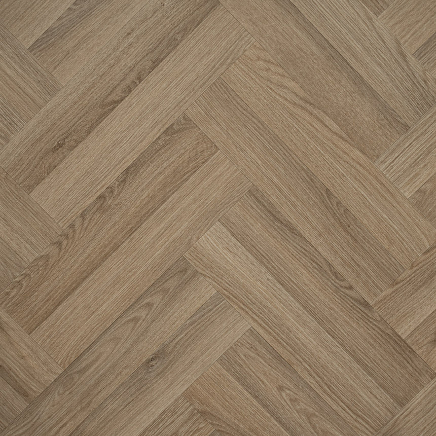 Norma 536 Vintage Herringbone Vinyl Flooring