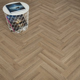Norma 536 Vintage Herringbone Vinyl Flooring
