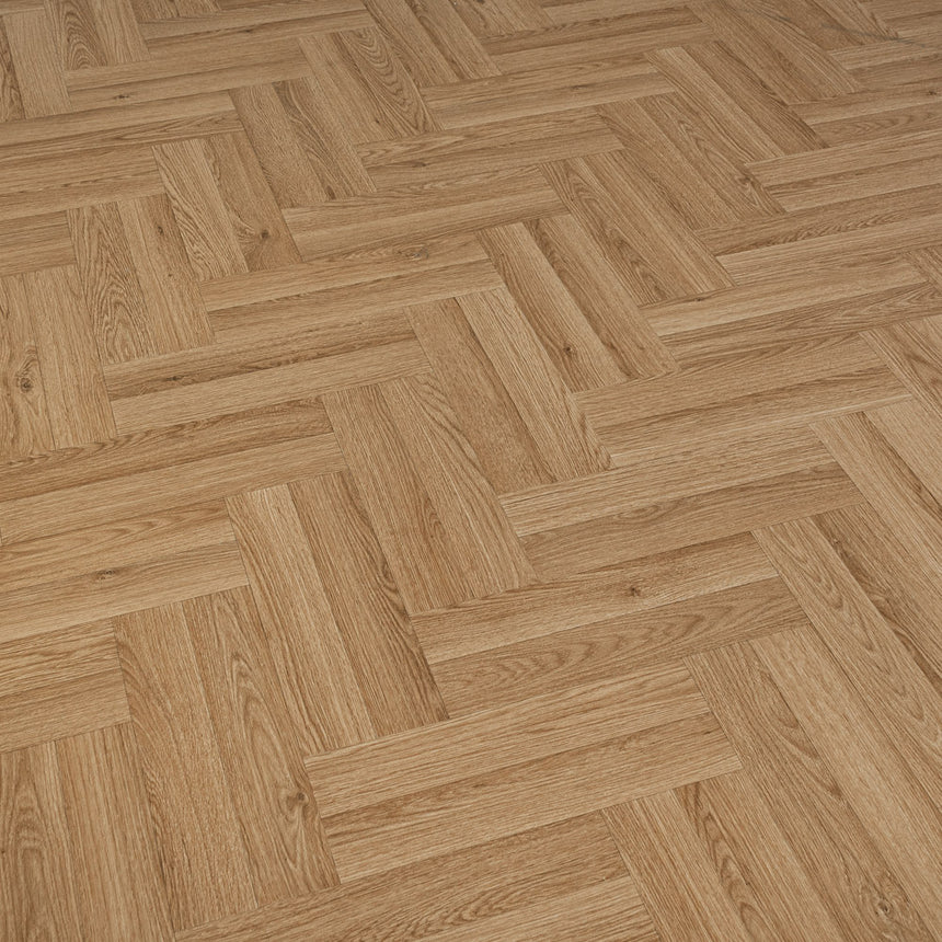 Norma 546 Vintage Herringbone Vinyl Flooring