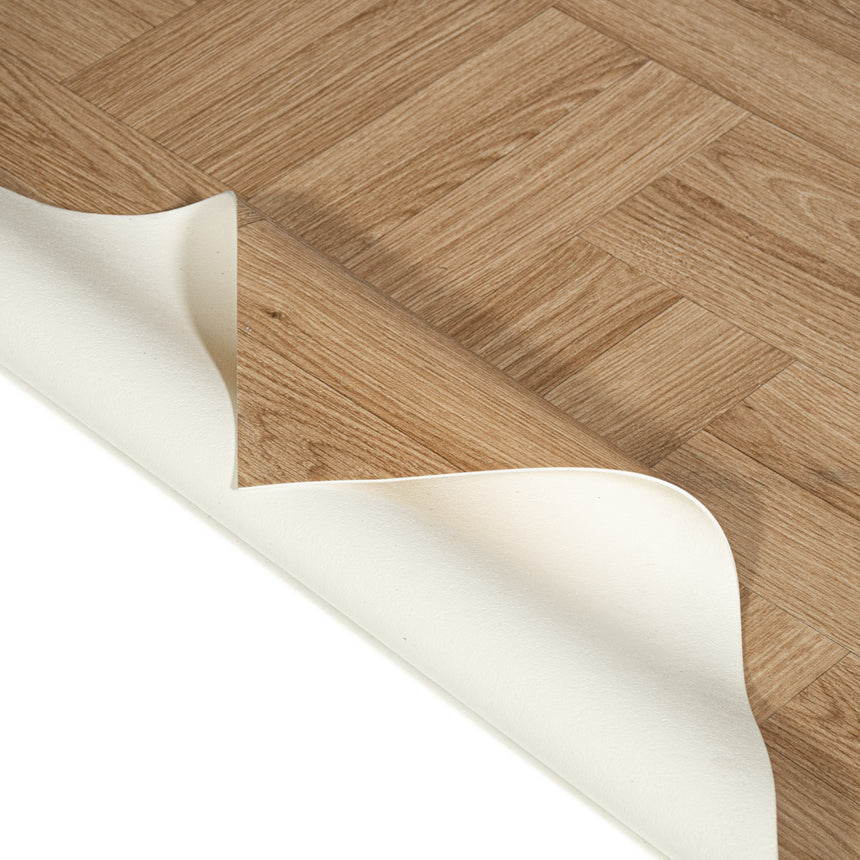 Norma 546 Vintage Herringbone Vinyl Flooring