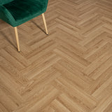 Norma 546 Vintage Herringbone Vinyl Flooring