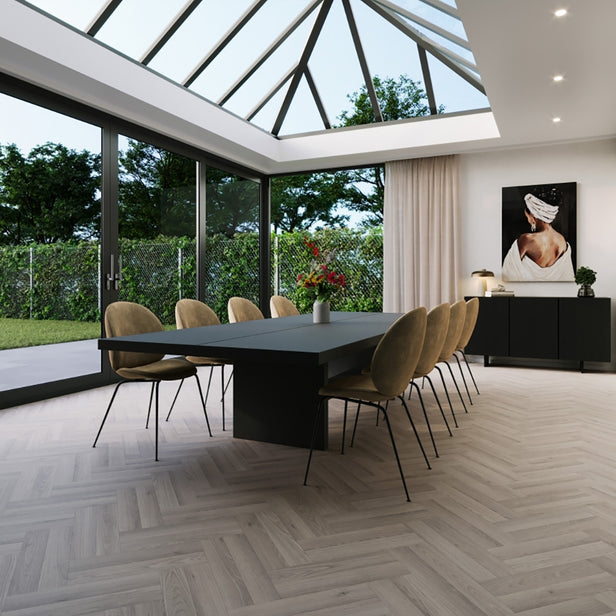 Norma 594 Floortex Wood Vinyl Flooring