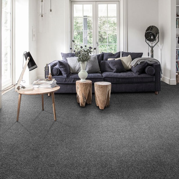 Notting Hill Slate 97 Aurelius Invictus Carpet