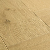 Nutmeg Oak IMD8243 Impressive Design 8mm Herringbone Laminate Flooring by Quick-Step