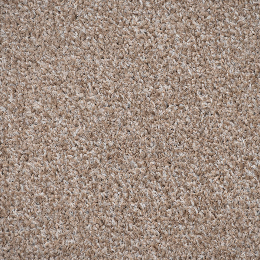 Oak Beige 830 Liberty Heathers Twist Carpet