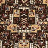 Oak Indian Palace Wentworth Patterned Wilton Carpet