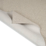 Oatcake Royal Sterling Wool Loop Carpet by Abingdon