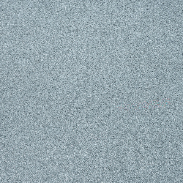 Ocean Blue 32 Soft Noble Saxony Feltback Carpet Clearance