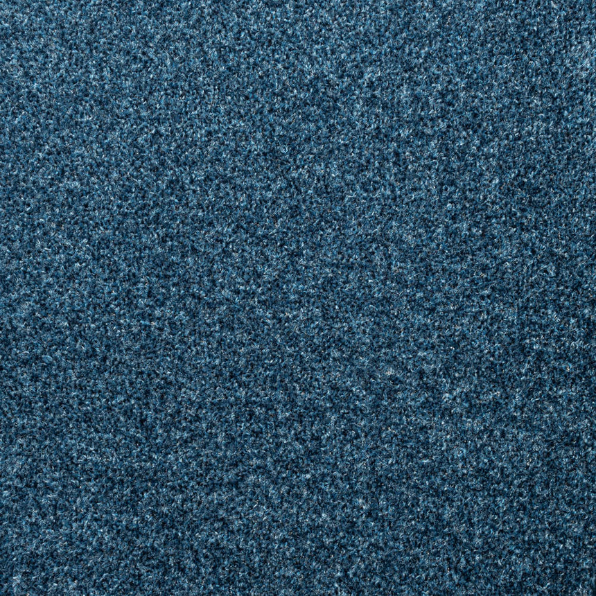 Ocean Blue 82 Liberty Heathers Twist Carpet