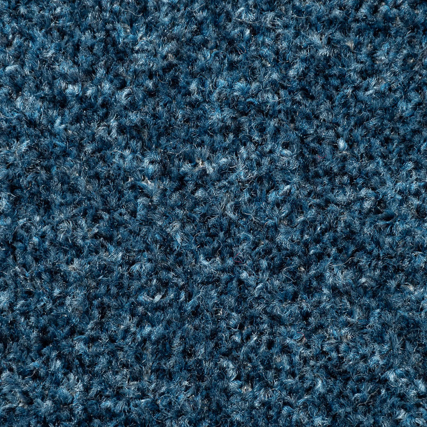Ocean Blue 82 Liberty Heathers Twist Carpet