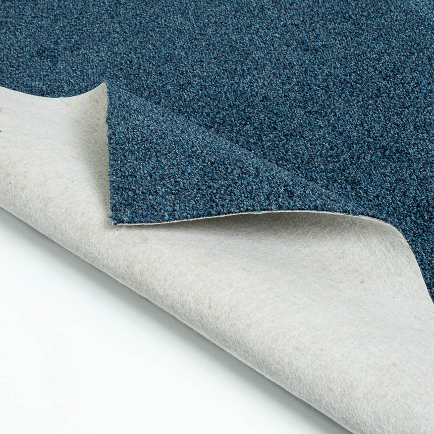 Ocean Blue 82 Liberty Heathers Twist Carpet