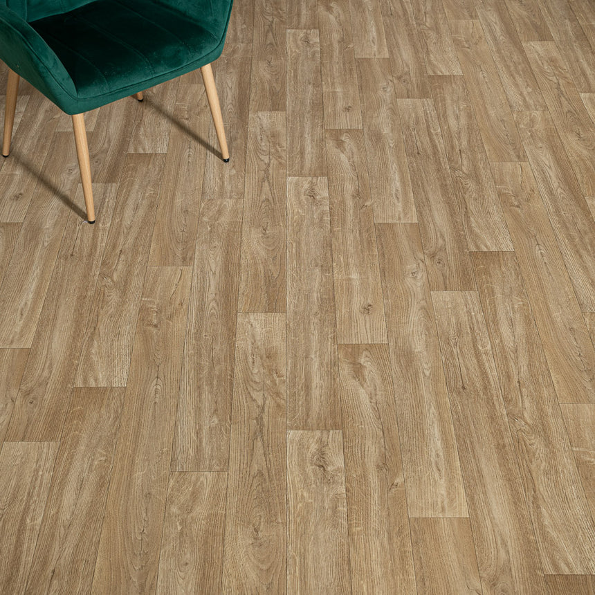 Odilon 555 Presto Wood Vinyl Flooring