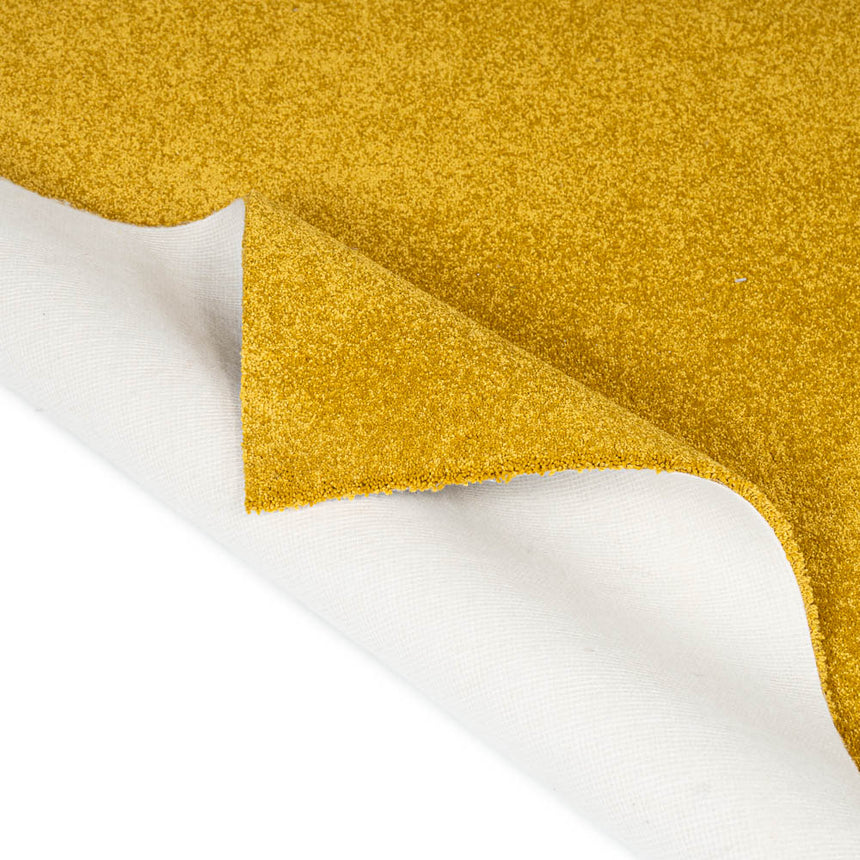 Old Gold Stainfree Caress Carpet by Abingdon