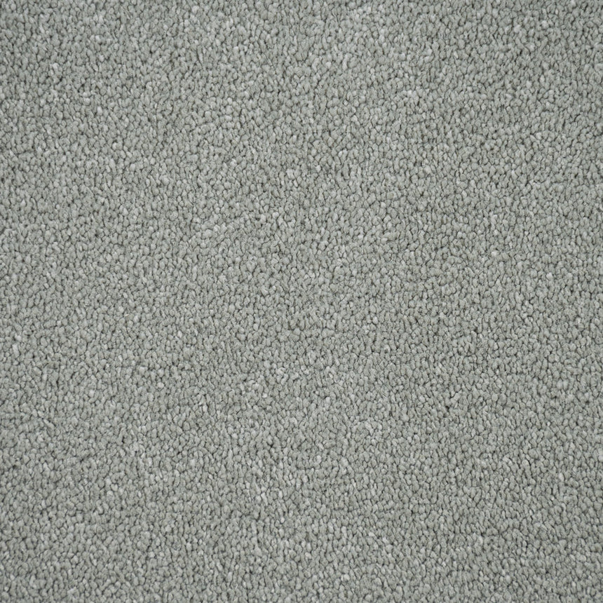 Olive Regal Saxony Carpet