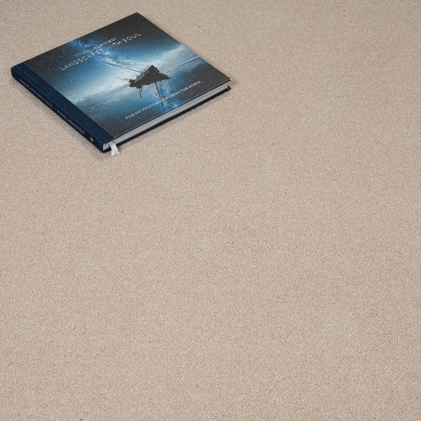 Pacific Pearl Hampstead Deluxe 50oz Carpet by Cormar