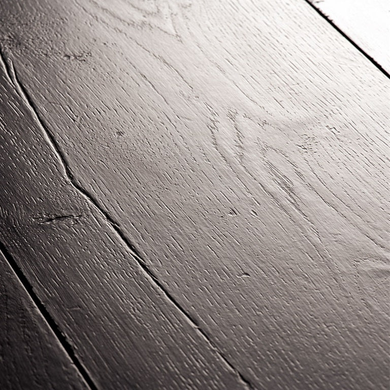 Painted Oak Black SIG4755 Capture 9mm Laminate Flooring by Quick-Step