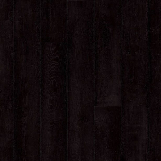 Painted Oak Black SIG4755 Capture 9mm Laminate Flooring by Quick-Step