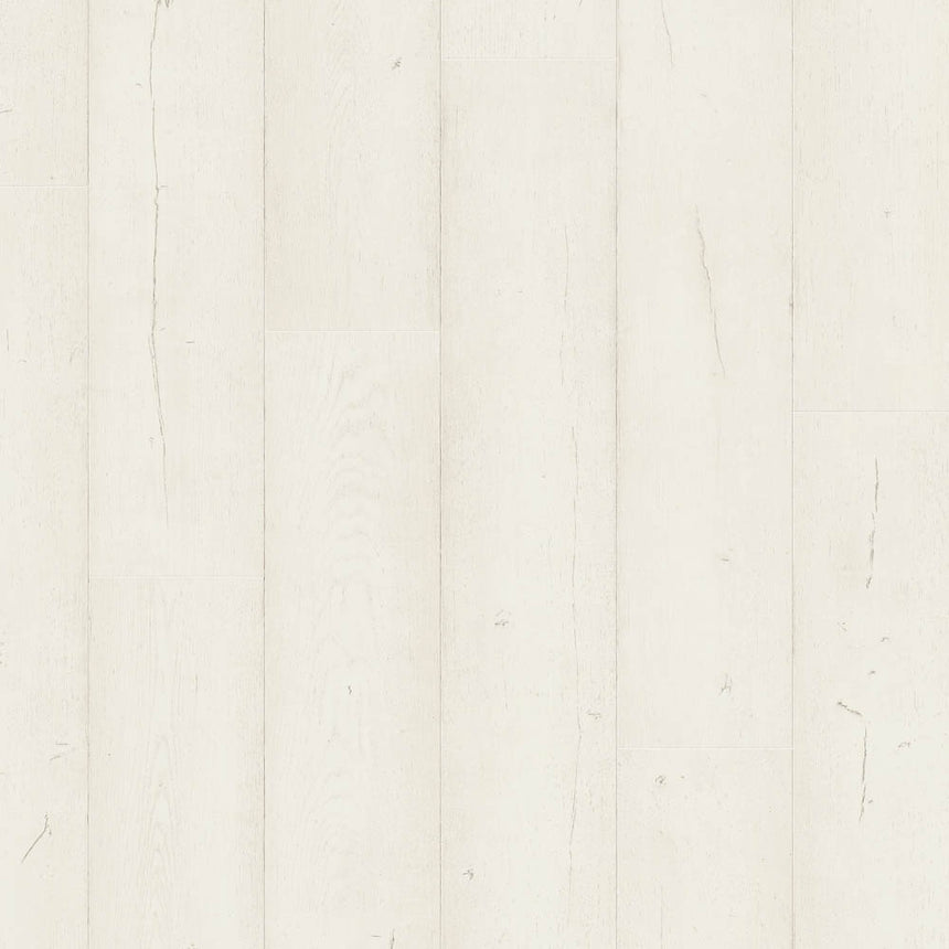 Painted Oak White SIG4753 Capture 9mm Laminate Flooring by Quick-Step