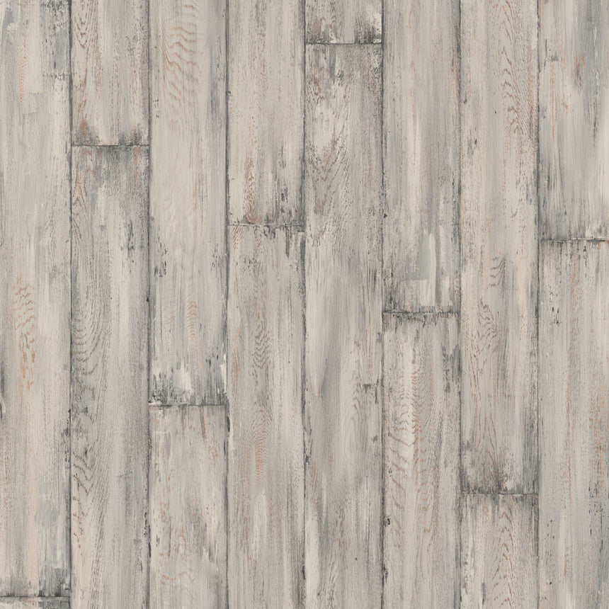 Painted Wood Grey Iconik 260 Vinyl Flooring