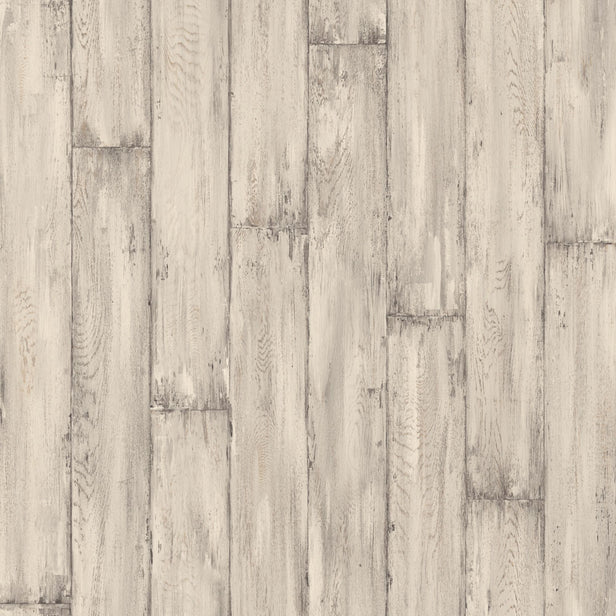 Painted Wood Light Grey Iconik 260 Vinyl Flooring