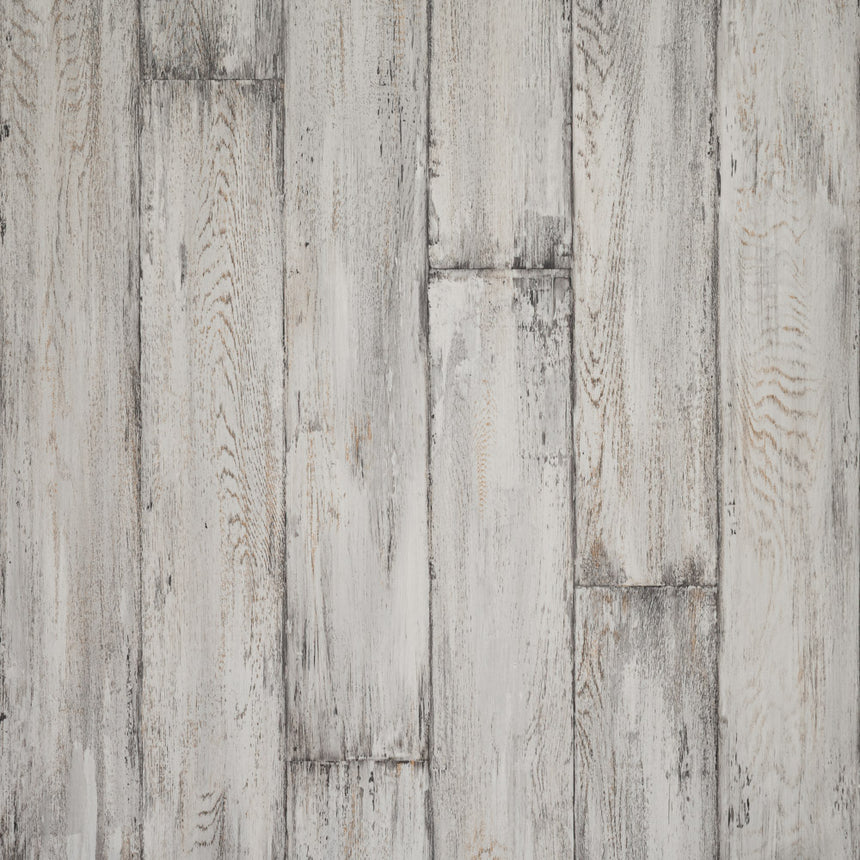 Painted Wood Light Grey Iconik 260 Vinyl Flooring