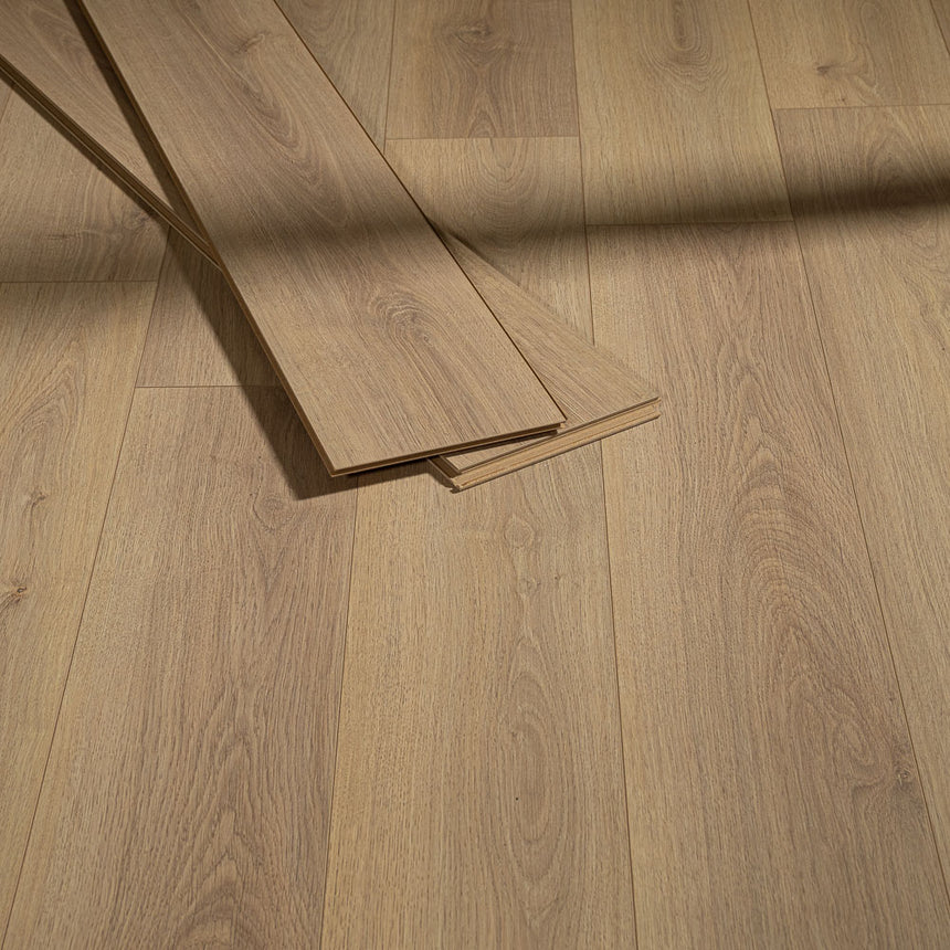 Norfolk Oak Palace 12mm Laminate Flooring
