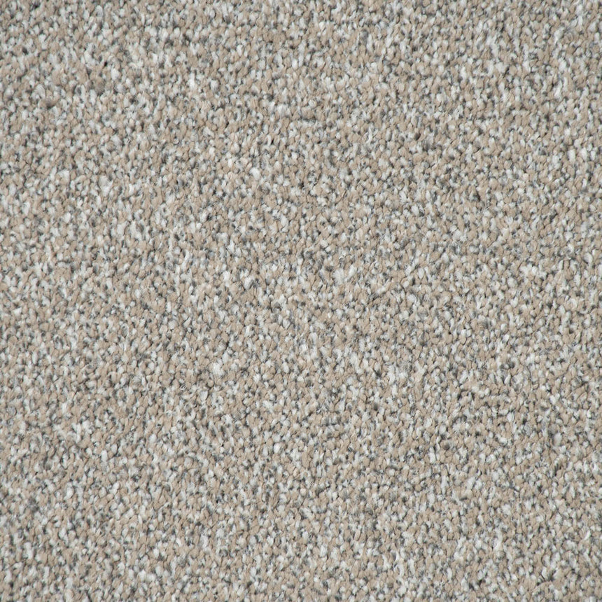 Pale Fawn Stainfree Knightsbridge Berber Carpet by Abingdon