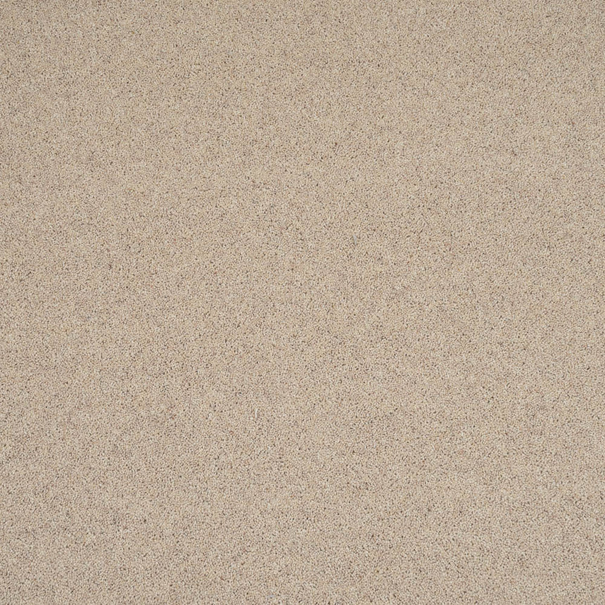 Papyrus Woodland Heather 55oz Twist Deluxe Carpet by Cormar