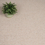 Parchment Natural Berber Twist Deluxe 55oz Carpet by Cormar