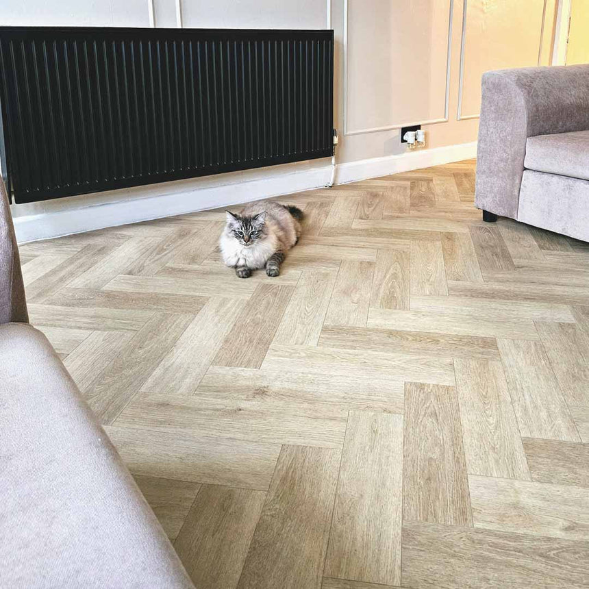 Patagonia 555 Ultimate Wood Vinyl Flooring