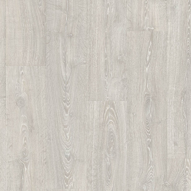 Patina Classic Oak Grey IM3560 Impressive 8mm Laminate Flooring by Quick-Step