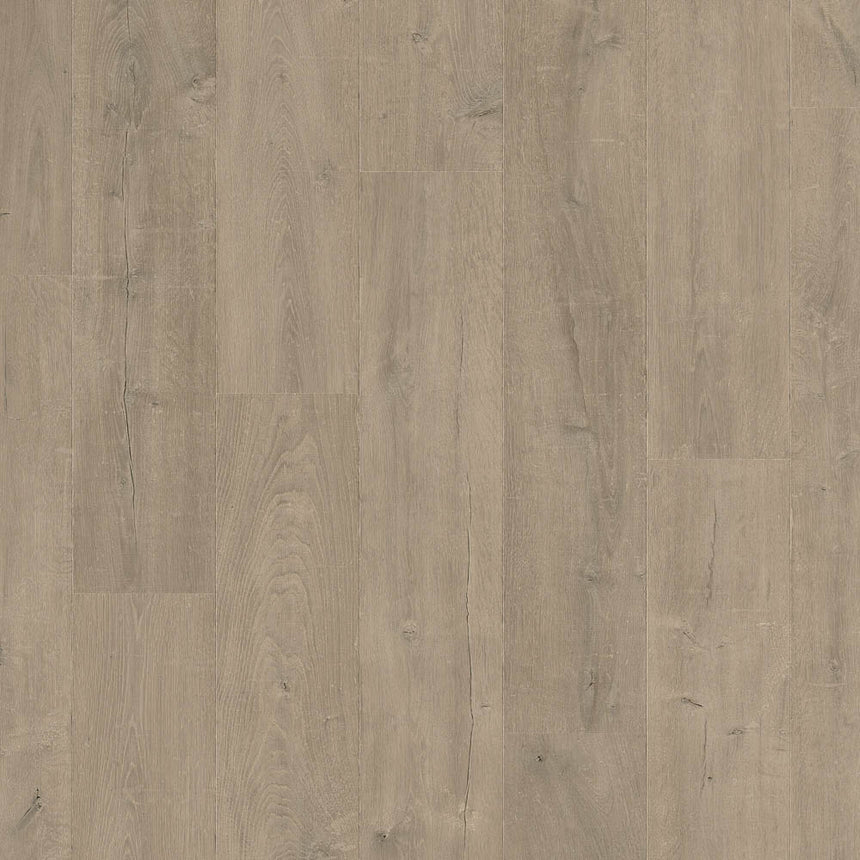 Patina Oak Brown SIG4751 Capture 9mm Laminate Flooring by Quick-Step