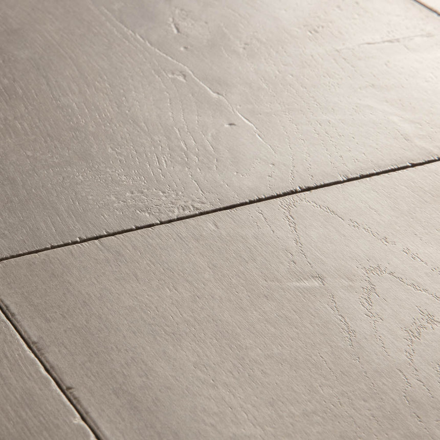 Patina Oak Grey SIG4752 Capture 9mm Laminate Flooring by Quick-Step