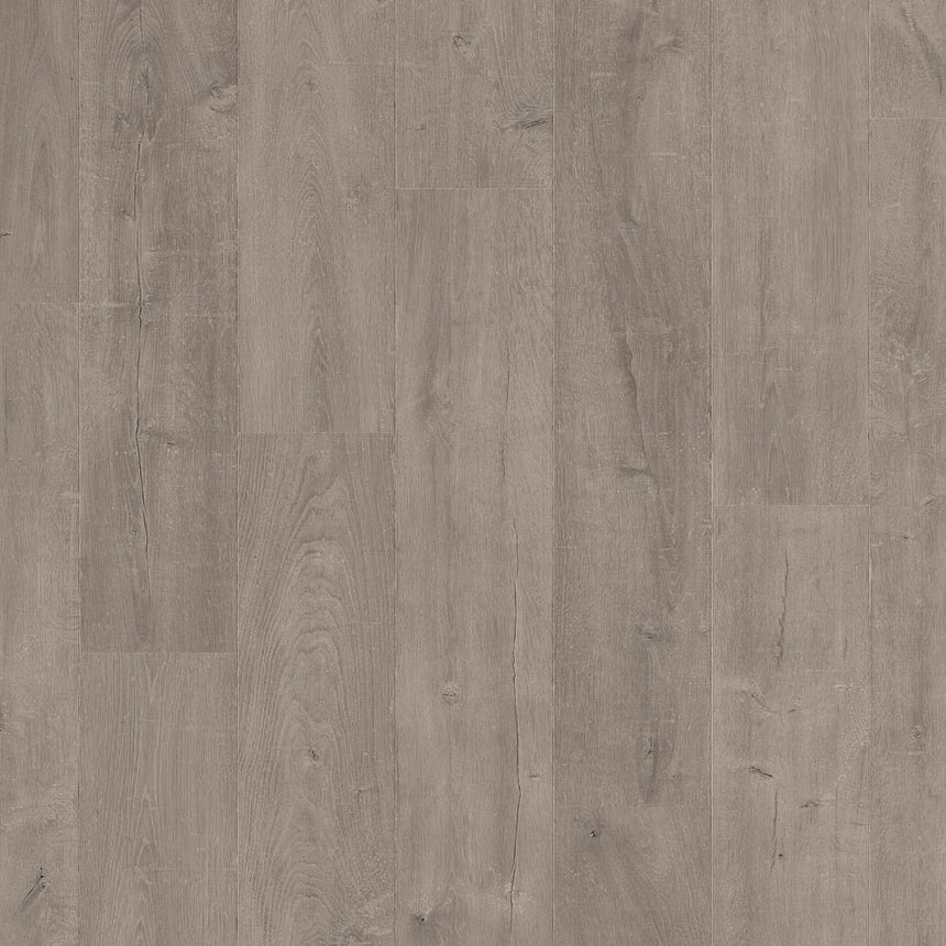 Patina Oak Grey SIG4752 Capture 9mm Laminate Flooring by Quick-Step