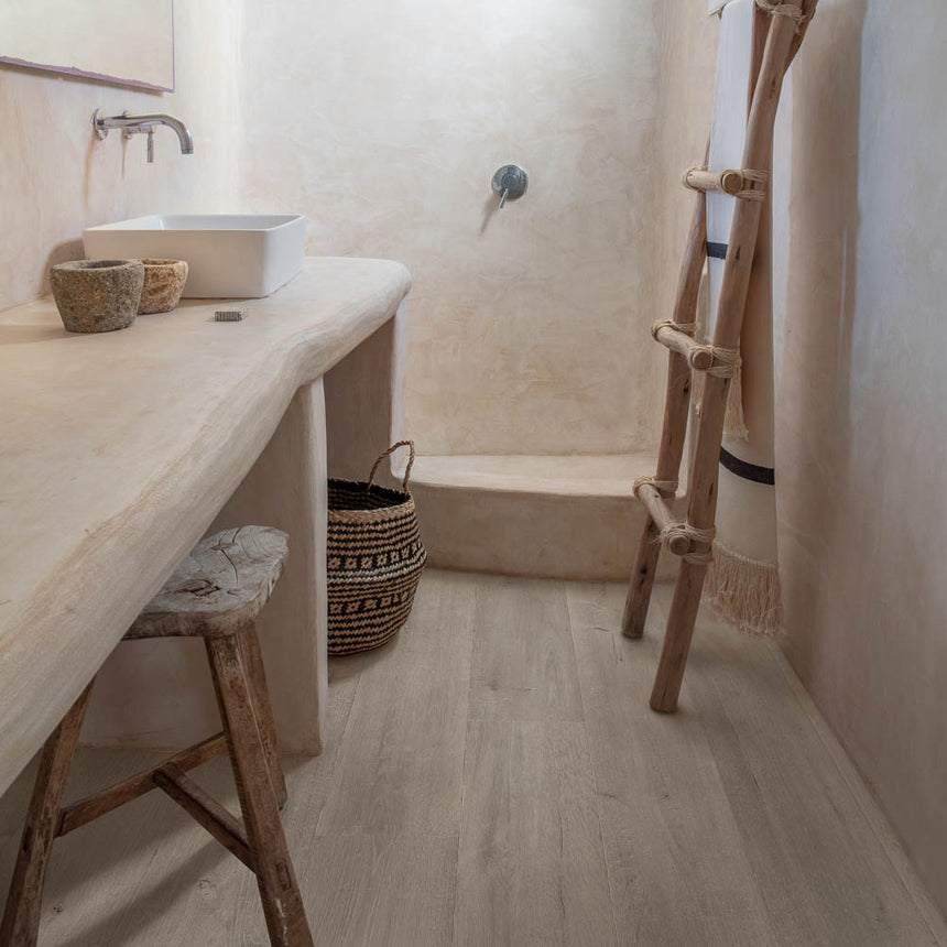 Patina Oak Grey SIG4752 Capture 9mm Laminate Flooring by Quick-Step