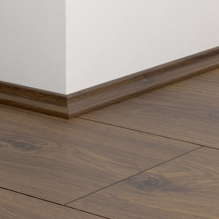 Peanut Brown Oak QSSCOT05800 Scotia Beading by Quick-Step