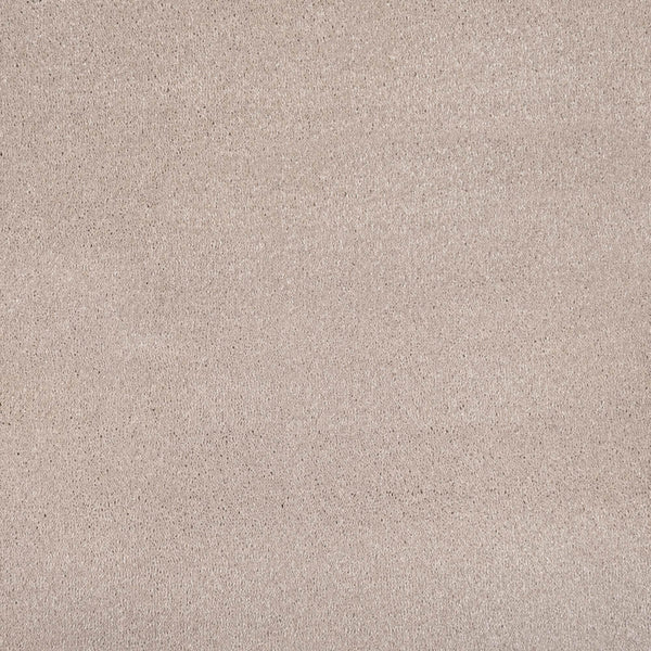 Pearl Beige Verdi Saxony Carpet