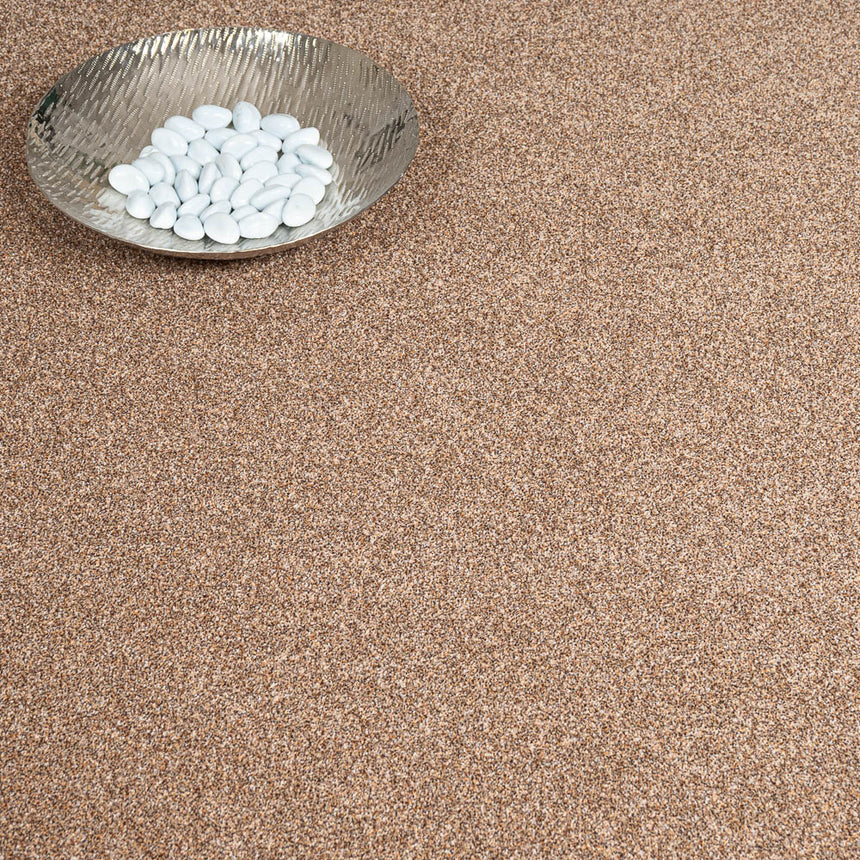 Pecan Primo Naturals Carpet by Cormar