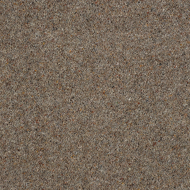 Pecan Royal Windsor Charter Berber Deluxe Carpet by Abingdon