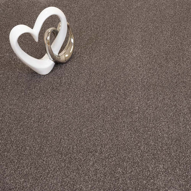 Peppercorn Primo Ultra Carpet by Cormar