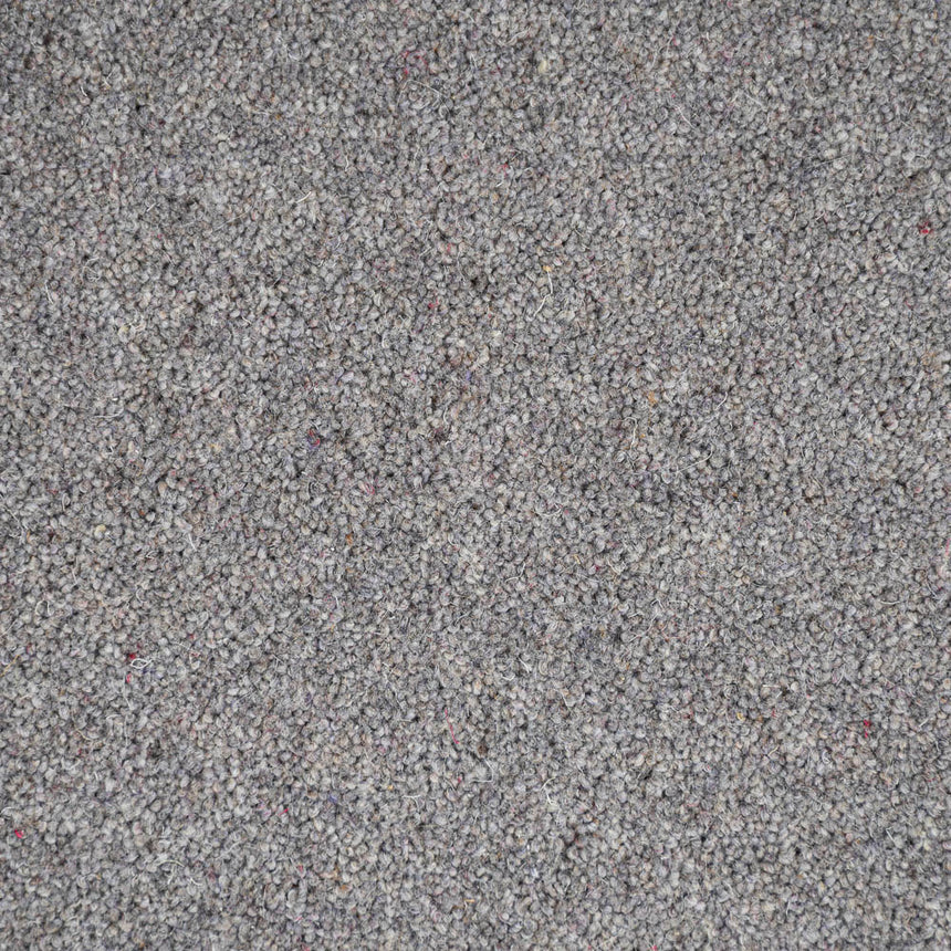 Peregrine Woodland Heather 55oz Twist Deluxe Carpet by Cormar