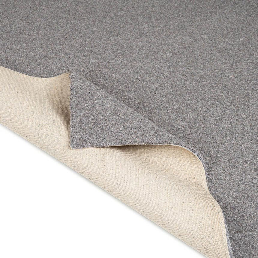 Peregrine Woodland Heather 55oz Twist Deluxe Carpet by Cormar