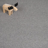 Peregrine Woodland Heather 55oz Twist Deluxe Carpet by Cormar