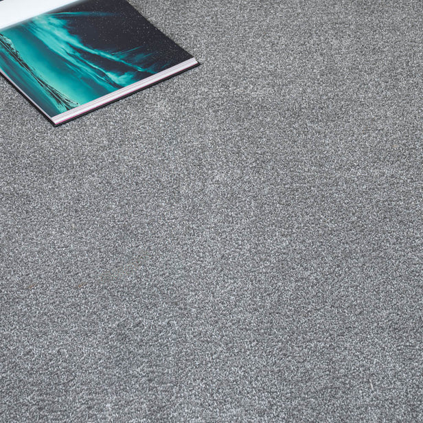 Pewter 75 Revolution Heathers Carpet