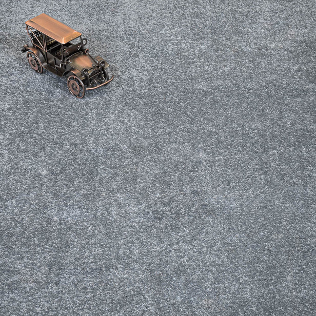 Pewter Aspire Twist Carpet