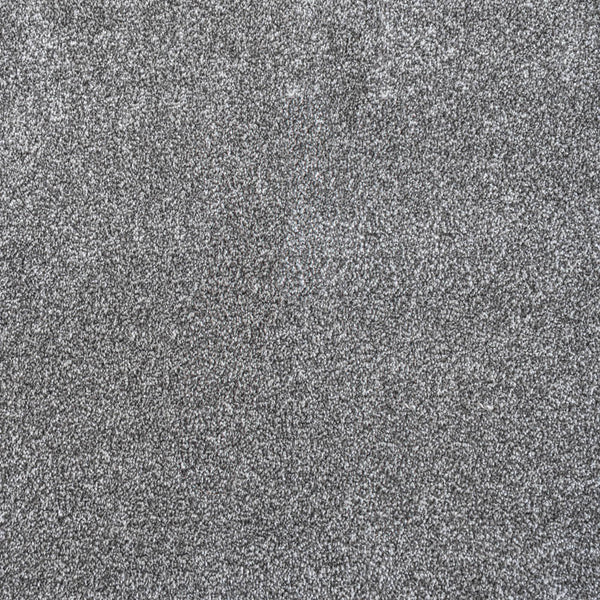 Pewter Grey Delaware Saxony Carpet
