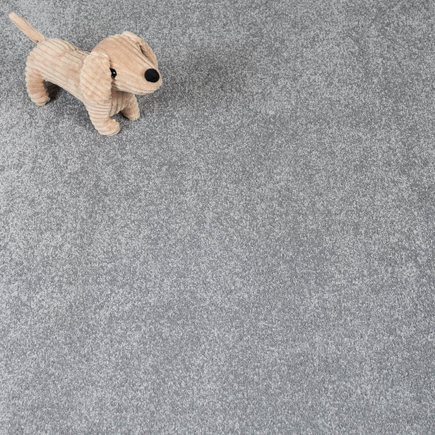 Pewter Grey Dunham Saxony Carpet