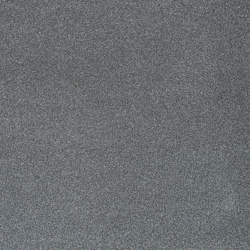 Pewter Grey Hartwell Saxony Carpet