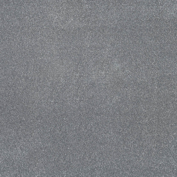 Pewter Grey Moxie Saxony Carpet