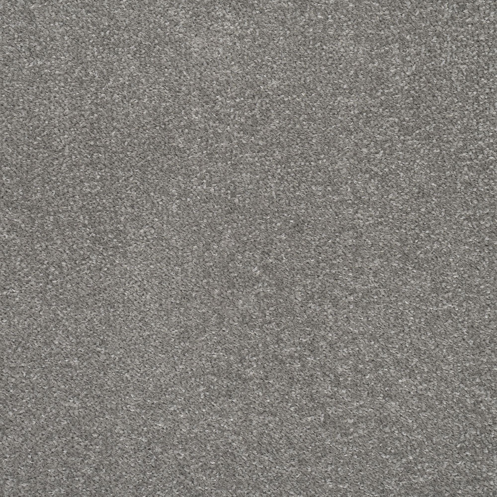 Nickel Grey Star Twist Carpet | Feltback Carpets | Online Carpets
